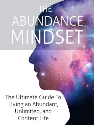 cover image of The Abundance Mindset